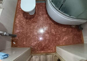 1-к квартира, вторичка, 40м2, 1/4 этаж