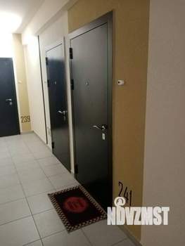 1-к квартира, вторичка, 16м2, 19/25 этаж