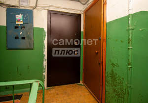 1-к квартира, вторичка, 31м2, 5/5 этаж