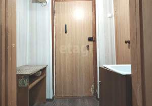 1-к квартира, вторичка, 16м2, 1/5 этаж