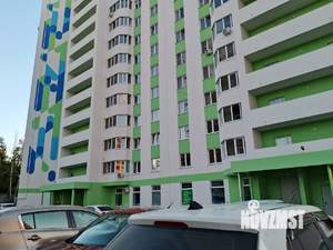 1-к квартира, вторичка, 34м2, 4/18 этаж