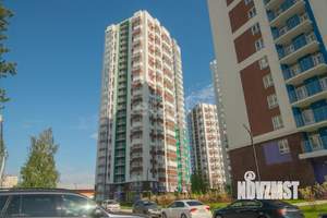 1-к квартира, вторичка, 38м2, 18/25 этаж