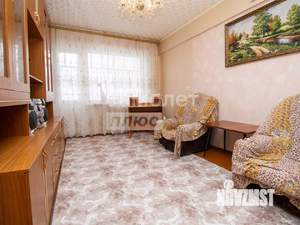 2-к квартира, вторичка, 46м2, 2/5 этаж
