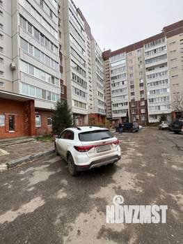 2-к квартира, вторичка, 53м2, 2/10 этаж