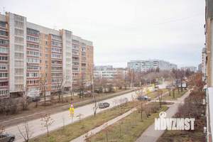 2-к квартира, вторичка, 53м2, 3/9 этаж
