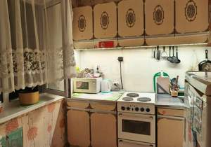 1-к квартира, вторичка, 35м2, 6/9 этаж