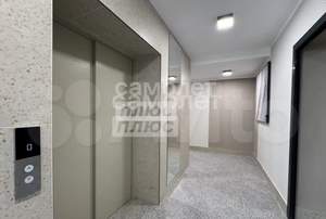 1-к квартира, вторичка, 38м2, 4/9 этаж