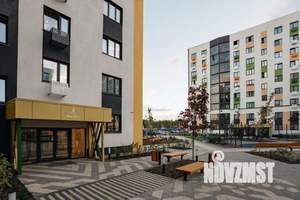 2-к квартира, строящийся дом, 76м2, 2/9 этаж