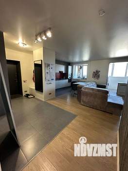 2-к квартира, вторичка, 65м2, 9/9 этаж