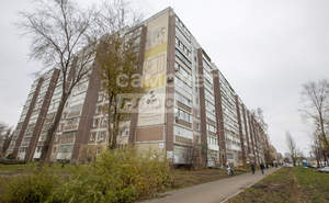 1-к квартира, вторичка, 35м2, 10/10 этаж