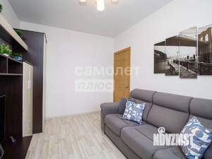 2-к квартира, вторичка, 46м2, 20/24 этаж
