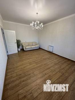 2-к квартира, вторичка, 72м2, 2/4 этаж