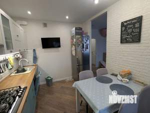 2-к квартира, вторичка, 51м2, 7/9 этаж