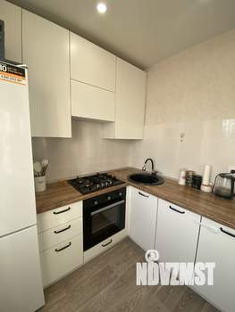 1-к квартира, вторичка, 28м2, 5/5 этаж