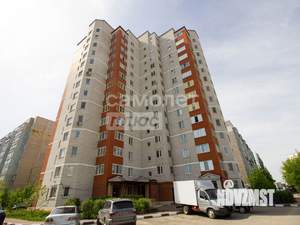 1-к квартира, вторичка, 52м2, 11/16 этаж