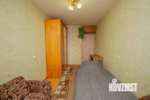 3-к квартира, вторичка, 59м2, 1/5 этаж