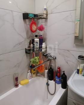 1-к квартира, вторичка, 32м2, 1/2 этаж