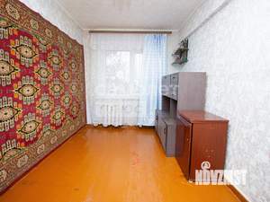 3-к квартира, вторичка, 57м2, 2/5 этаж