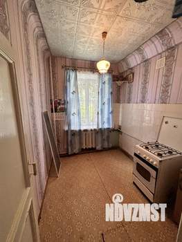 2-к квартира, вторичка, 46м2, 1/2 этаж