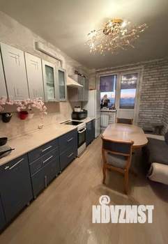 1-к квартира, вторичка, 40м2, 3/16 этаж