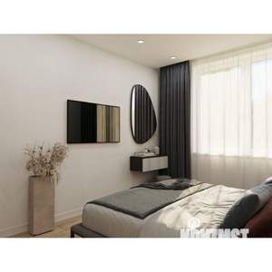 1-к квартира, вторичка, 45м2, 3/11 этаж