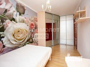 3-к квартира, вторичка, 66м2, 5/5 этаж