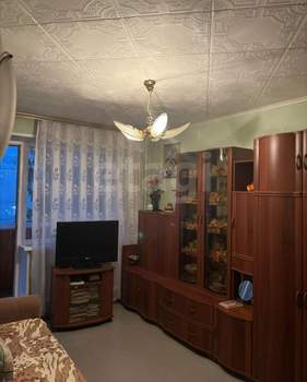 1-к квартира, вторичка, 35м2, 3/10 этаж