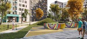 1-к квартира, вторичка, 41м2, 11/13 этаж