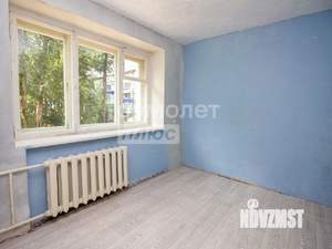 1-к квартира, вторичка, 13м2, 2/5 этаж