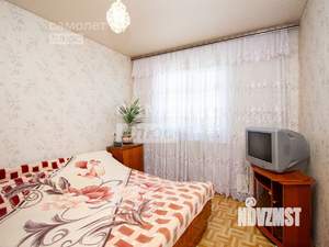 3-к квартира, вторичка, 65м2, 10/11 этаж