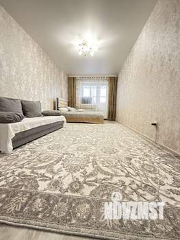 1-к квартира, вторичка, 38м2, 2/24 этаж
