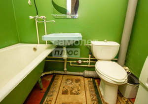 1-к квартира, вторичка, 29м2, 3/3 этаж