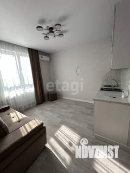 Студия квартира, вторичка, 22м2, 17/24 этаж