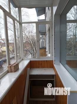 3-к квартира, вторичка, 56м2, 4/5 этаж