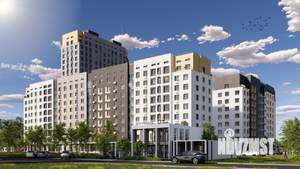 3-к квартира, вторичка, 64м2, 2/9 этаж