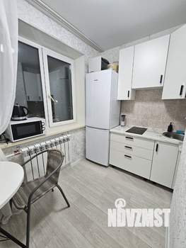 1-к квартира, вторичка, 28м2, 4/10 этаж