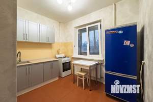 1-к квартира, вторичка, 35м2, 4/9 этаж