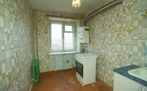 1-к квартира, вторичка, 31м2, 7/9 этаж