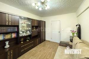 3-к квартира, вторичка, 59м2, 1/5 этаж