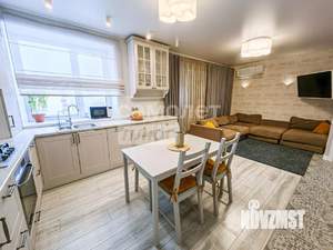 3-к квартира, вторичка, 72м2, 5/6 этаж