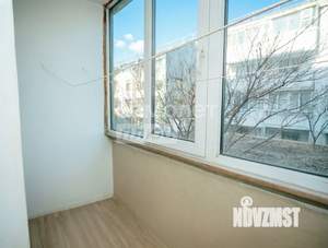 2-к квартира, вторичка, 44м2, 1/3 этаж