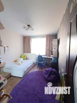 4-к квартира, вторичка, 83м2, 6/10 этаж