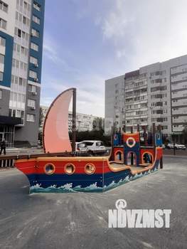 2-к квартира, вторичка, 63м2, 1/4 этаж