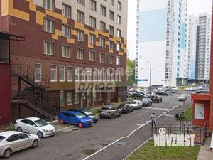 1-к квартира, вторичка, 37м2, 2/18 этаж