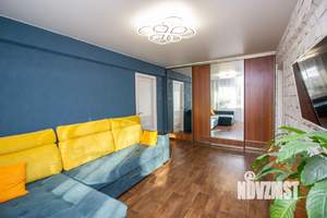 2-к квартира, вторичка, 46м2, 4/5 этаж