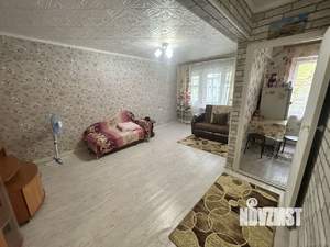 1-к квартира, вторичка, 30м2, 4/5 этаж