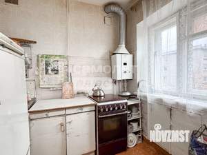 3-к квартира, вторичка, 40м2, 4/5 этаж