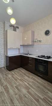 1-к квартира, вторичка, 42м2, 1/4 этаж