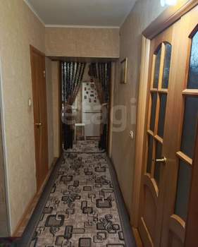 1-к квартира, вторичка, 35м2, 1/5 этаж