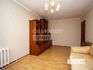 3-к квартира, вторичка, 66м2, 5/5 этаж